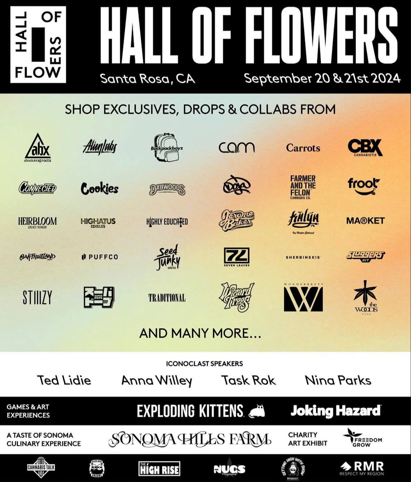 Why Everyone Is Talking About Hall of Flowers Distro in 2026