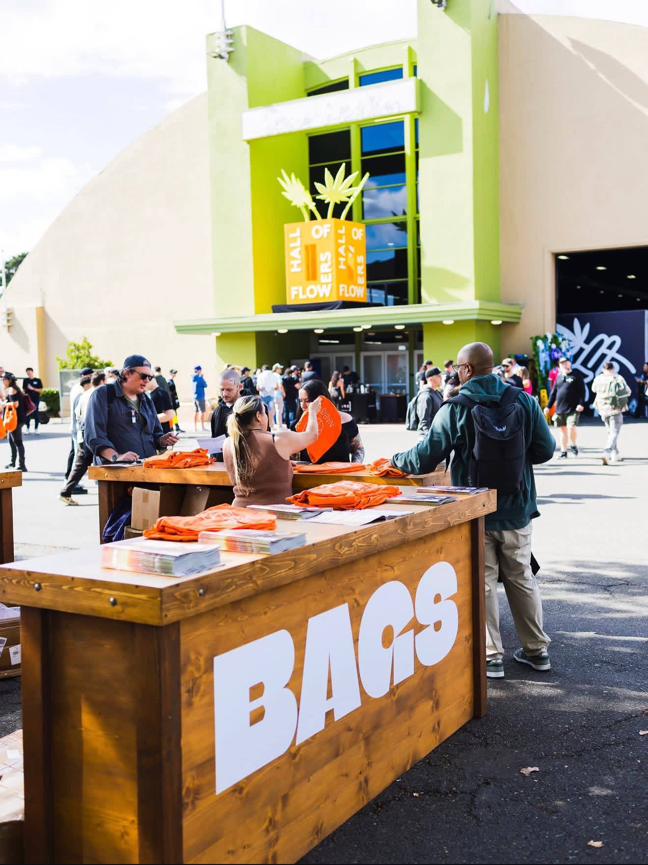 How Hall of Flowers Distro Helps Small Cannabis Brands Grow Faster