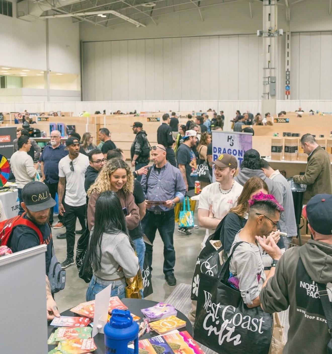 Why Events Like Hall of Flowers Drive Cannabis Distribution Growth